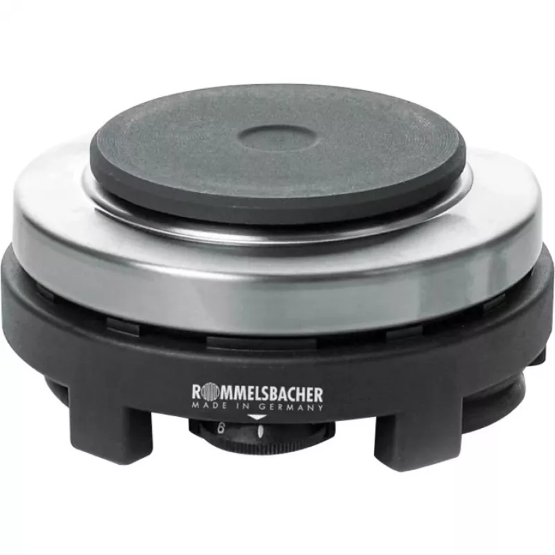ROMMELSBACHER RK 501 - sähköinen keittolevy - 500 W