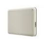 Toshiba Canvio Advance - kiintolevy - 4 TB - ulkoinen (kannettava) - 2.5 (6.4 cm) - USB 3.2 Gen 1 - vaaleanbeige