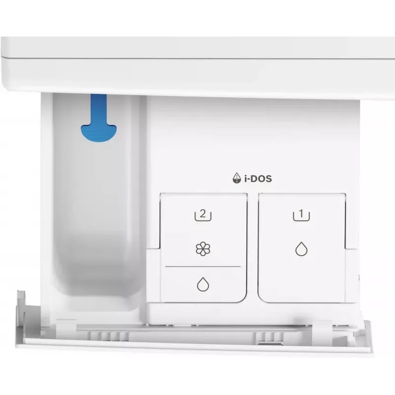 Bosch WNC254A0SN pesukone-kuivausrumpu 10,5 kg / 6 kg 1400 kierr./min