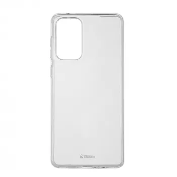 Suojakotelo Krusell 62503 Samsung Galaxy A73 5G läpinäkyvä 6.7
