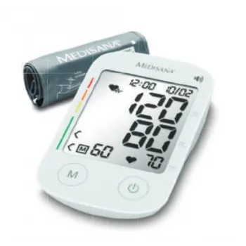 Medisana BU 535 Voice -olkavarsiverenpainemittari