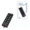 USB-keskitin LogiLink UA0126