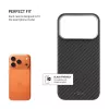 Suojakotelo FIXED MagVelar Apple iPhone 17 Pro, musta