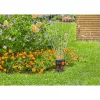 Ruohon kastelusadetin pyöreä Gardena 8272-20 muovi musta