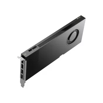 PNY RTX PRO 4000 Blackwell, 24 GB GDDR7 ECC 192-bittinen, 140 W, PCI Express 5.0 x16, 4 x DisplayPort 2.1, ATX-peitelevy, 1x CEM5 16-pin-virtakaapeli, FHML Single Slot, Small Box