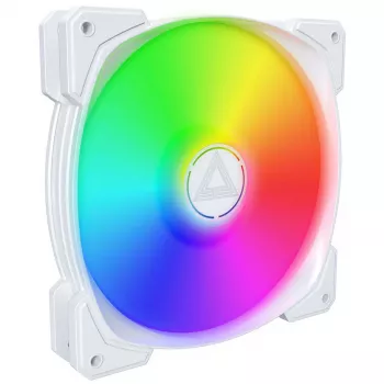 MONTECH HP140 ARGB PWM 140 mm valkoinen 3 kpl:n pakkaus