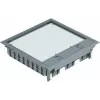 Kojerasia GES9-3S U 7011 yleisasennukseen (7405083)