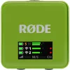 RØDE Wireless GO III Green - langaton mikrofonijärjestelmä (vihreä)