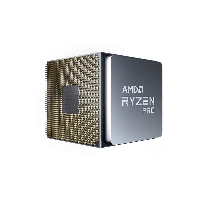 AMD Ryzen 5 Pro 5650G - 3,9 GHz - 6 ydintä - 12 säiettä Tray