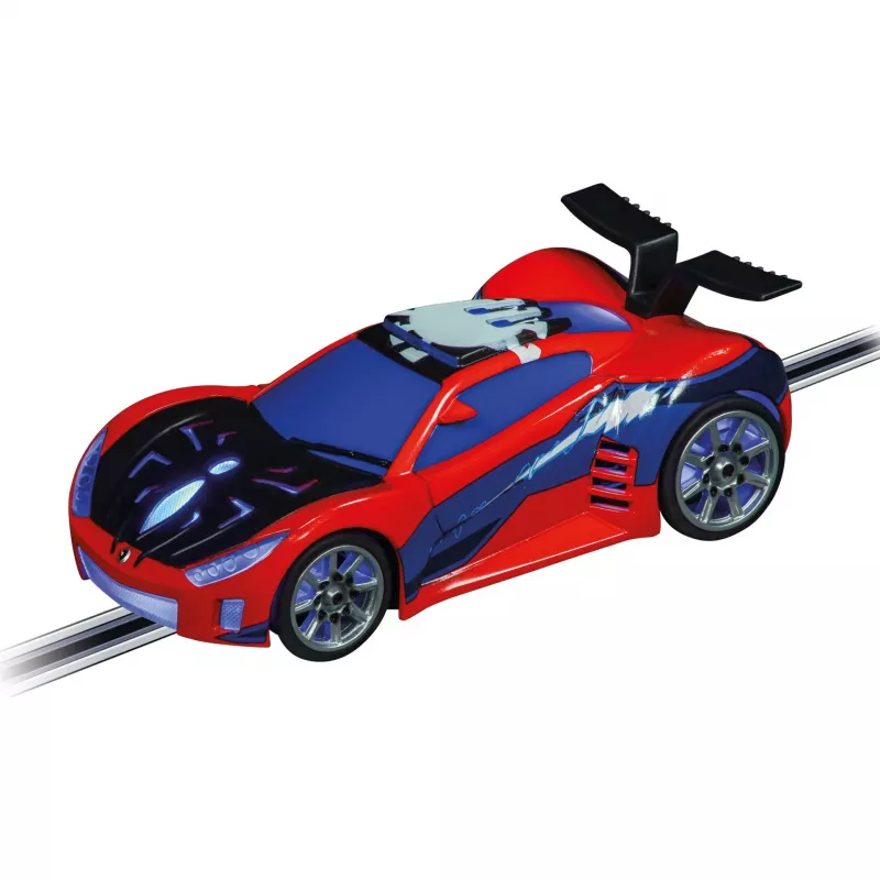 CARRERA Racetrack Spider -kilpa-automalli 20062580 slotcar-setti