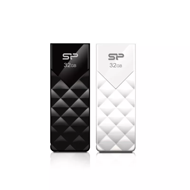 Silicon Power Ultima U03 USB-muistitikku 32 GB USB Type-A 2.0 musta