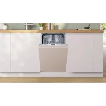 BOSCH SPV4EKX17E kalusteisiin sijoitettava astianpesukone