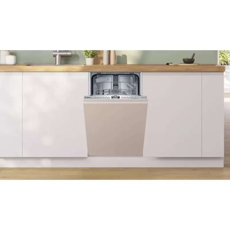 BOSCH SPV4EKX17E kalusteisiin sijoitettava astianpesukone