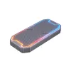 UNITEK SolidForce Spectrum SSD-kotelo harmaa M.2