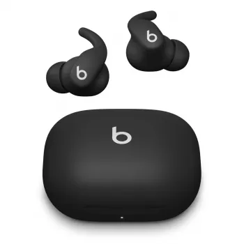 Langattomat in-ear-kuulokkeet Apple Powerbeats Fit — IPX4 vesitiivis, ANC, Bluetooth Class 1, 7 h toisto (30 h kotelon kanssa), kosketusohjaus, musta