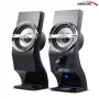 Audiocore AC805 stereokaiutin 2.0 PC 6W musta