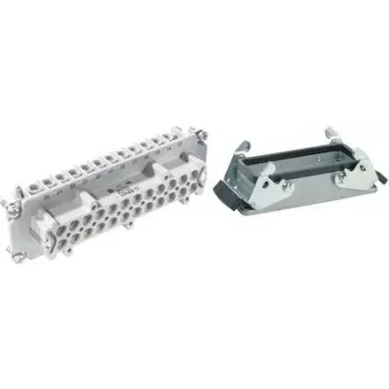 LappKabel liitinsarja EPIC®KIT H-BE 24 75009652 24 + PE ruuvit 1 sarja (75009652)