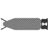 SILITYSLAUTA 120x38cm PROMIS PKD50 STAR tukeva, korkeussäädettävä vakaus