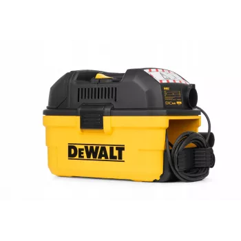 Märkä-/kuivaimuri 15 l, kevyt, DeWalt