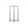 19 inch avoin telinekaappi 32U 600x1000 Lanberg