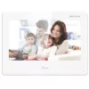 Pääasema Hikvision DS-KH9310-WTE1(B) valkoinen 12V Wi-Fi