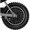 RAZOR Motor MX350 Dirt - mustat tarrat