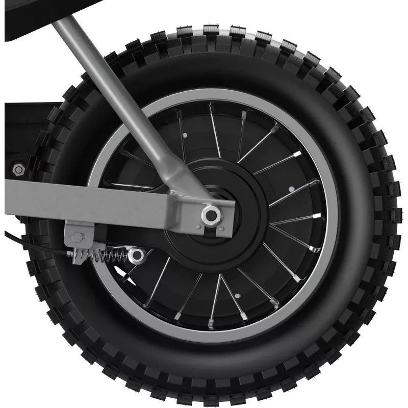 RAZOR Motor MX350 Dirt - mustat tarrat