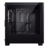 Phanteks XT Pro karkaistu lasi-ikkuna - musta