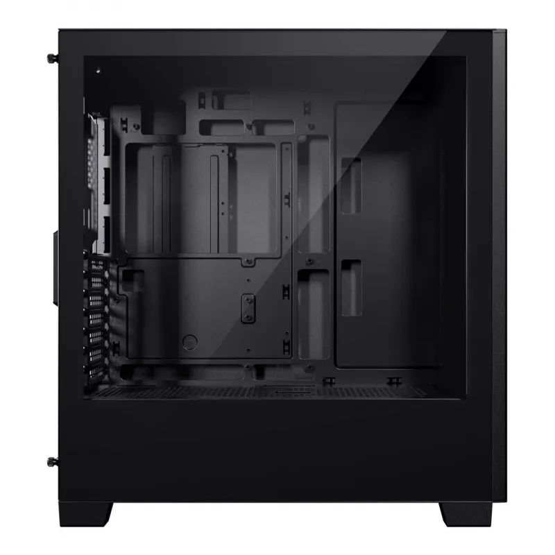 Phanteks XT Pro karkaistu lasi-ikkuna - musta