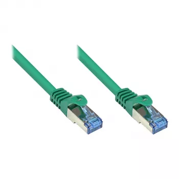 Goodconnections 8060-H020G Ethernet-patchkaapeli vihreä