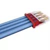Wago liitinsilta 4-napainen 0,5–2,5 mm² 24 A 400 V