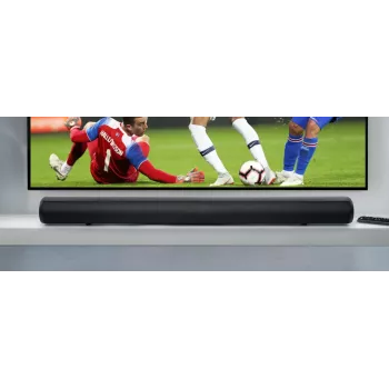 Muse TV-kaiutin | M-1680 SBT | 120 W | Bluetooth | musta | langaton yhteys