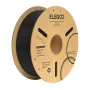 Filamenttikela Elegoo PLA+ musta – 1,75 mm, yhteensopiva FDM-3D-tulostimien kanssa