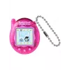 Käsikäyttöinen virtuaalilemmikki Bandai Tamagotchi Connection — läpinäkyvä pinkki