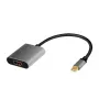LogiLink CDA0110 videokaapeliadapteri Mini DisplayPort–HDMI 0,15 m