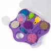 Kinetic Sand Castle Case - limenvihreä