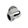 Raijintek Pelias D160906 16 mm 90° sovitin (6 kpl), hopea