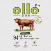 Ollo Plus kollageeni nauta 400 g koiran märkäruokapurkki