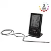 Salter 540A HBBKCR Heston Blumenthal Precision 5-in-1 digitaalinen ruokalämpömittari