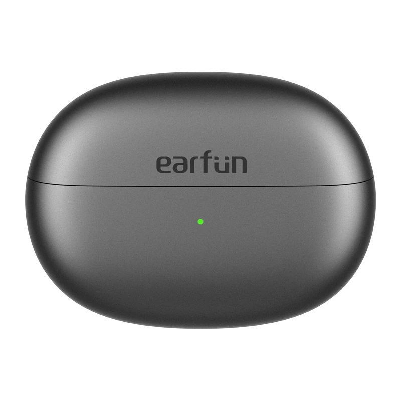 Langattomat on-ear-kuulokkeet Earfun Clip (musta) malli CW100G
