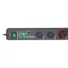 Brennenstuhl 1159490936 jatkojohto 3 m 8 AC-pistorasia(a) antrasiitti