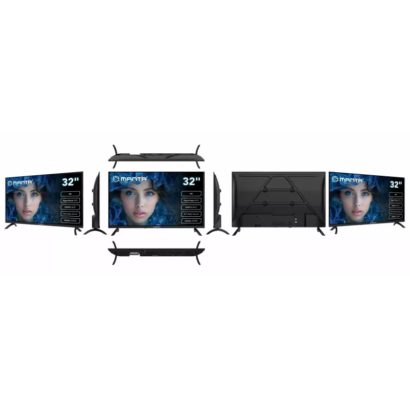 LED-TV MANTA MATV001LHN32 32