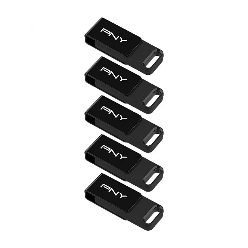 PNY Elite -USB-muistitikku - 64 GB - USB-C