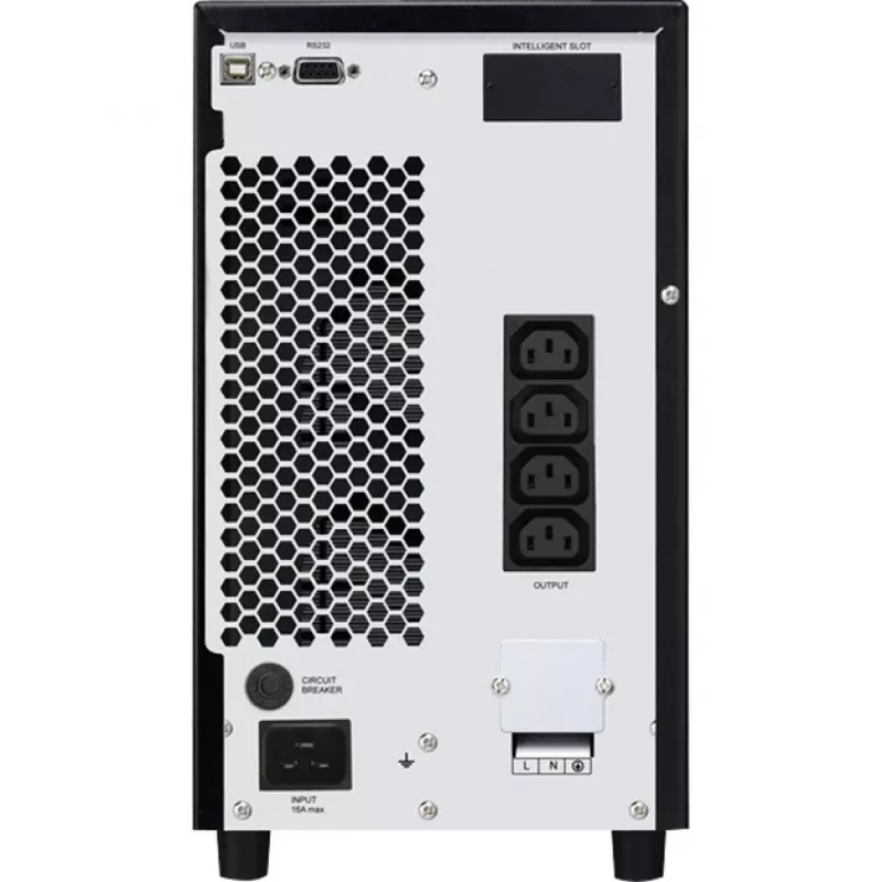 Keskeytymätön virransyöttö PowerWalker VFI 3000C LCD