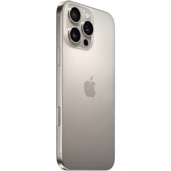 Apple iPhone 16 Pro Max - 5G älypuhelin - Dual-SIM / sisäinen tallennustila 1 TB - OLED-näyttö - 6,9 - 2868 x 1320 pikseliä (120 Hz)