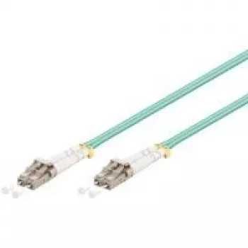 InfiniBand/kuitukaapeli Goobay 95756 15 m LC vihreä