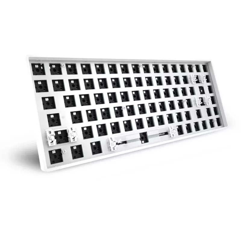 Näppäimistö Sharkoon SKILLER SGK50 S3 Gaming USB No White