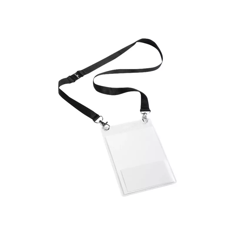 Durable 852501 nimikylttiteline tekstiili 10 kpl