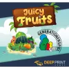 Deep Print Games: Juicy Fruits, lautapeli