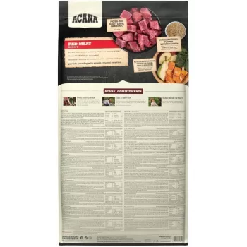 ACANA Classics Red Meat - kuivaruoka koirille - 14,5 kg